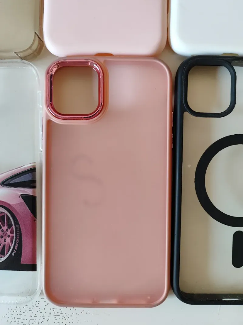 IP 14 PRO SPACE MATTE UNICOLOR