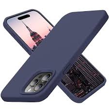 IP 15 ULTRA SILICON CASE