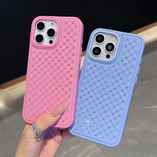 [ACCMOV] IP 12/12 PRO CASE LUJO DIAMOND