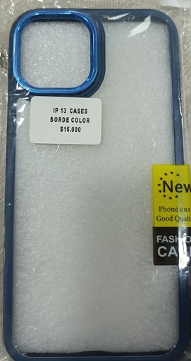 [ACCMOV] IP 13  CASES BORDE COLOR