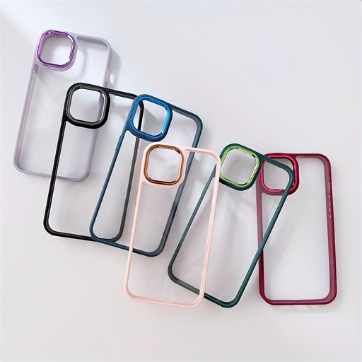 [ACCMOV] IP 13 PRO MAX CASES SPACE BORDE COLOR