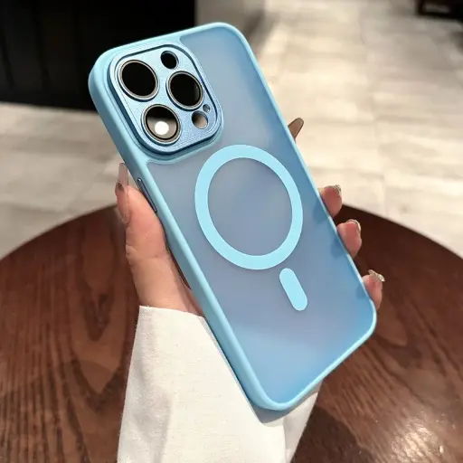 [ACCMOV] IP 13 PRO MAX CASE MATTE 