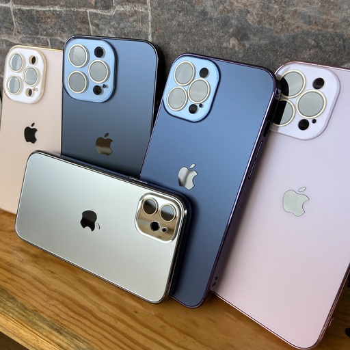 [ACCMOV] IP 13 PRO TITANIUM CASE CAJA BLANCA