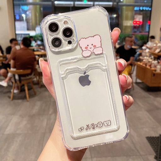 [ACCMOV] IP 14 PRO CASE DISEÑO BILLETERA 