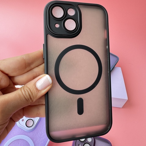 [ACCMOV] IP 15 CASES MATTE MAFSAFE