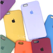 [ACCMOV] IP 6S PLUS SILICONE CASE UNICOLOR
