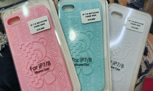 [ACCMOV] IP 7/8 CASE DISEÑO OSO