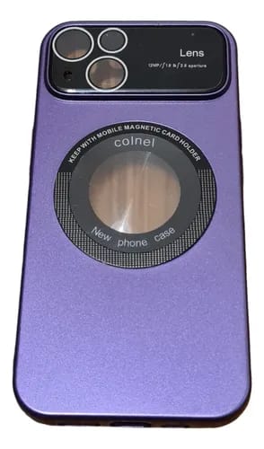 [ACCMOV] IP 11 SILICONE CASE LENS