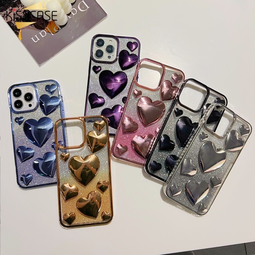 [ACCMOV] IP 11 PRO MAX CORAZONES 