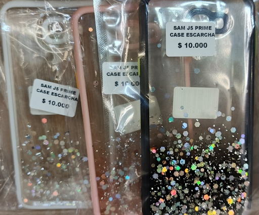 [ACCMOV] SAM J5 PRIME CASE ESCARCHA