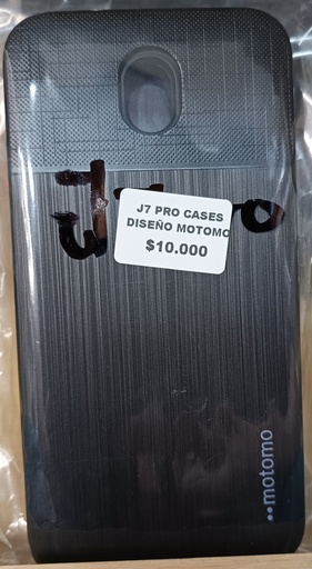 [ACCMOV] J7 PRO CASES DISEÑO MOTOMO