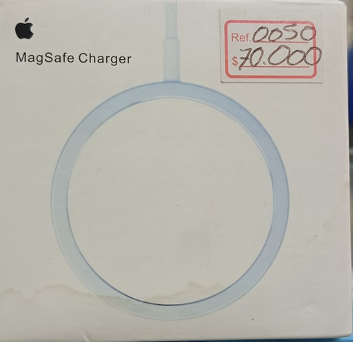 [ACCMOV] CARGADOR MAGNETICO APPLE ORIGINAL
