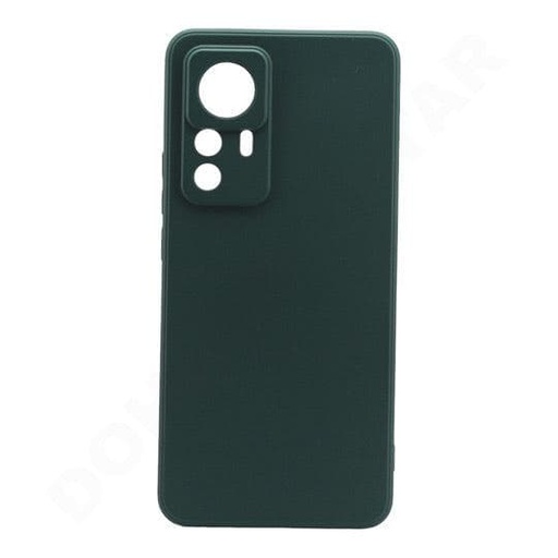 [ACCMOV] MI12/MI12X SILICÓN CASE UNICOLOR