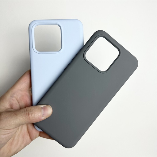 [ACCMOV] MI 13 SILICON CASE UNICOLOR