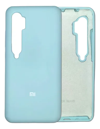 [ACCMOV] MI CC9PRO/NOTE10/NOTE10 PRO SILICON CASE