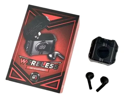 [ACCMOV] MODELO M2 WIRELESS HEADPHONE TWS