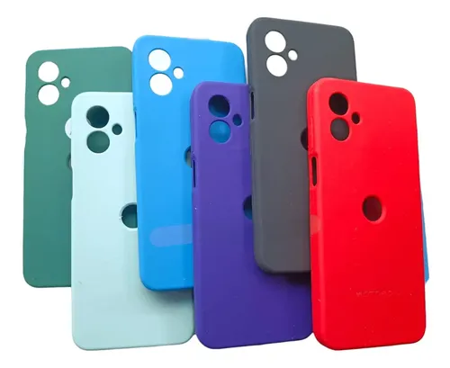 [ACCMOV] MOTO G14 SILICON CASE UNICOLOR