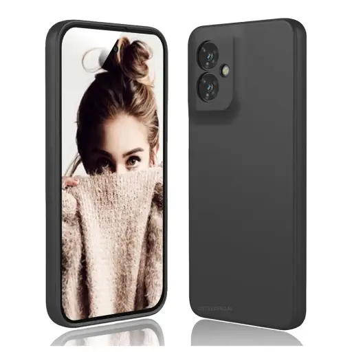 [ACCMOV] MOTO G55 SILICON UNICOLOR