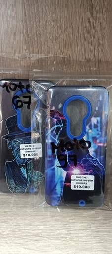 [ACCMOV] MOTO G7 ESTUCHE DISEÑO HOMBRE