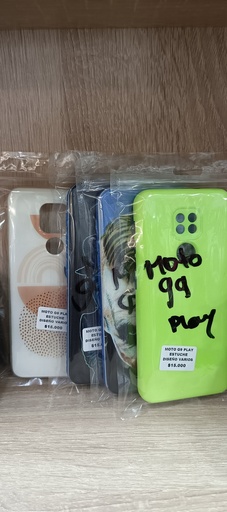 [ACCMOV] MOTO G9 PLAY ESTUCHE  DISEÑO VARIOS
