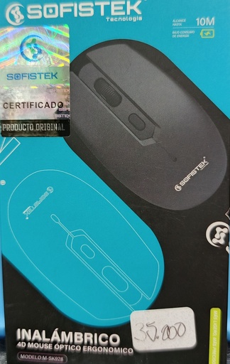 [ACCMOV] MOUSE M-SK928 SOFISTEK