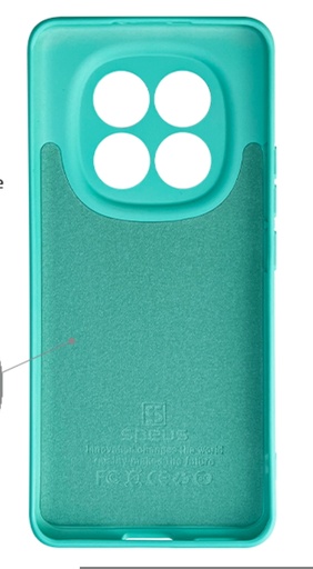 [ACCMOV] NOTE 15 5G SILICON CASE