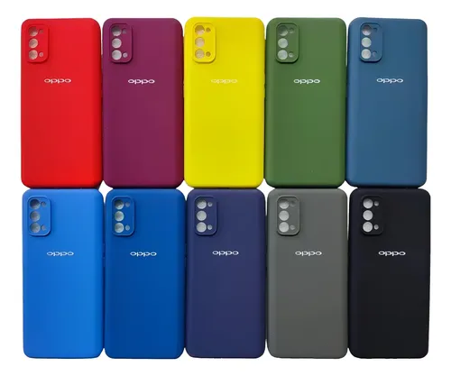 [ACCMOV] OPPO REALME 71 SILICON CASE UNICOLOR