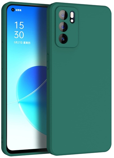 [ACCMOV] OPPO RENO 6 5G SILICON CASE UNICOLOR