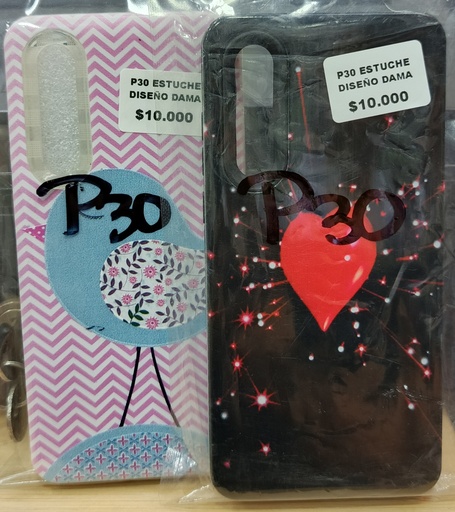 [ACCMOV] P30 ESTUCHE DISEÑO DAMA