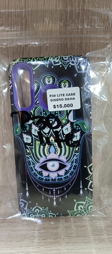 [ACCMOV] P30 LITE CASE DISEÑO DAMA