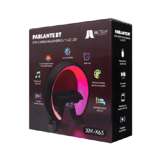 [ACCMOV] PARLANTE BT XM-X63