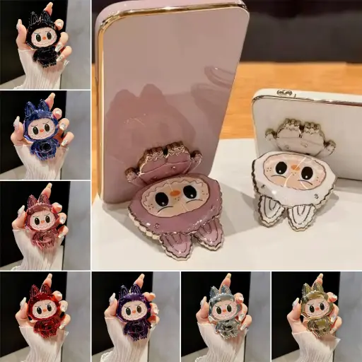 [ACCMOV] POPSOCKER ESPEJO LABUBU