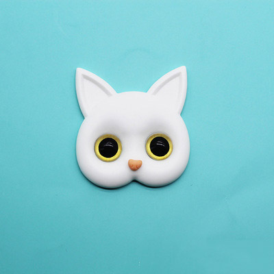 [ACCMOV] POPSOCKER GATO ESPEJO