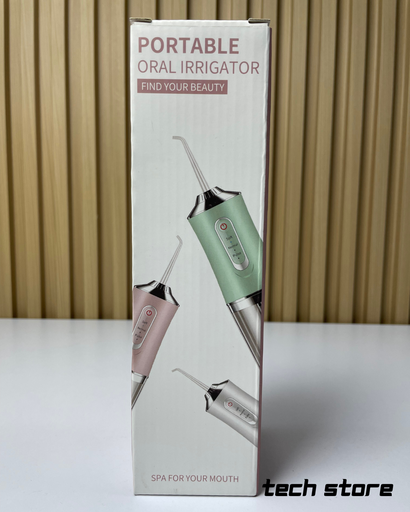 [ACCMOV] PORTALBLE  ORAL IRRIGATOR KRD-1948