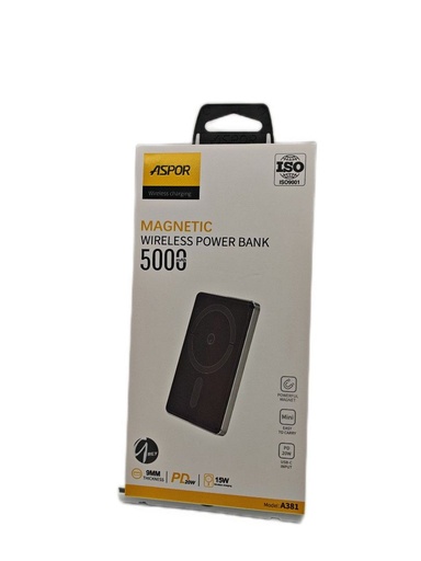 [ACCMOV] POWER BANK 2403-047 ASPOR