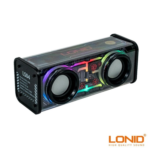 [ACCMOV] PARLANTE LDNIO LS04 