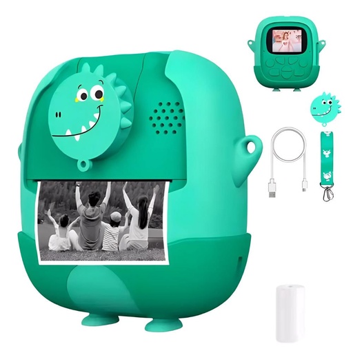 [ACCMOV] CAMARA PARA NIÑOS YUL-034 DIGITAL