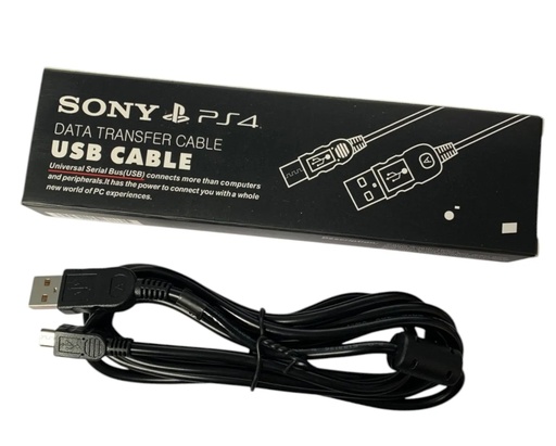 [ACCMOV] CABLE PS4 USB B80-0011S