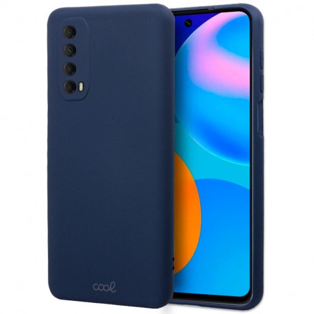 [ACCMOV] PSMART 2021/Y7A SILICON CASE UNICOLOR