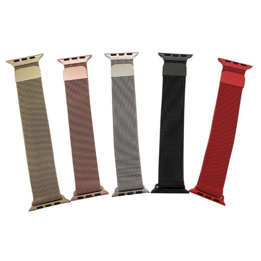 [ACCMOV] PULSOS METÁLICOS 