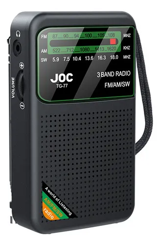 [ACCMOV] RADIO TG 77