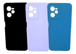 [ACCMOV] REALME C35 SILICON CASE UNICOLOR