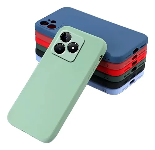 [ACCMOV] REALME C53 4G/N534G SILICON UNICOLOR