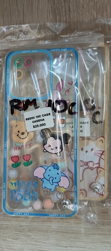 [ACCMOV] REDMI 10C CASE CADENA