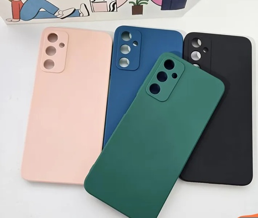 [ACCMOV] REDMI 15 SILICON CASE