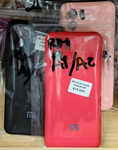 [ACCMOV] RM A1/A2 CASE UNICOLOR