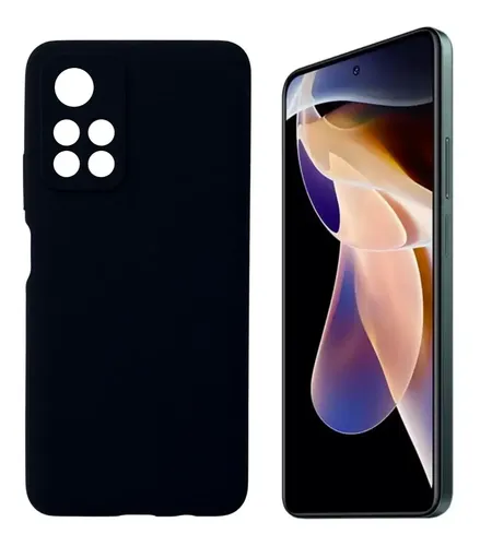 [ACCMOV] REDMI NOTE 11 5G/ M4 PRO 5G SILICONE CASE
