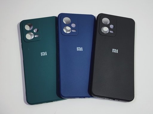 [ACCMOV] REDMI NOTE 12/X5 SILICON CASE UNICOLOR