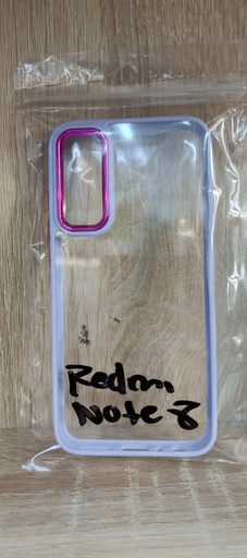 [ACCMOV] REDMI NOTE 8 CASE SPACE UNICOLOR