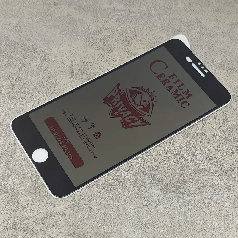 [ACCMOV] VIDRIO ANTIESPIA CERAMICO MATTE NOTE 8